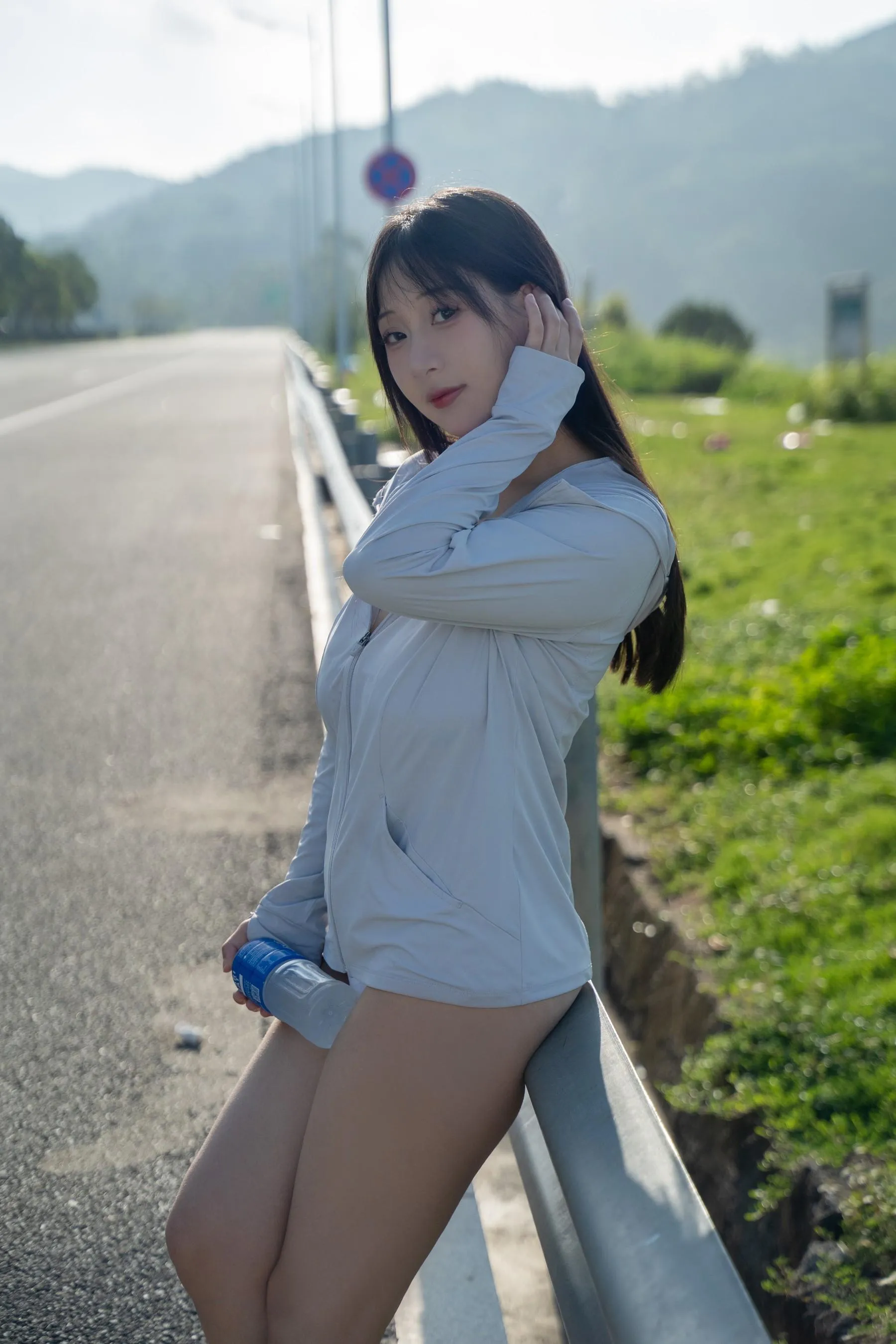 浅安安 – NO.06 摄影师翎梵 环球之旅 [57P]插图